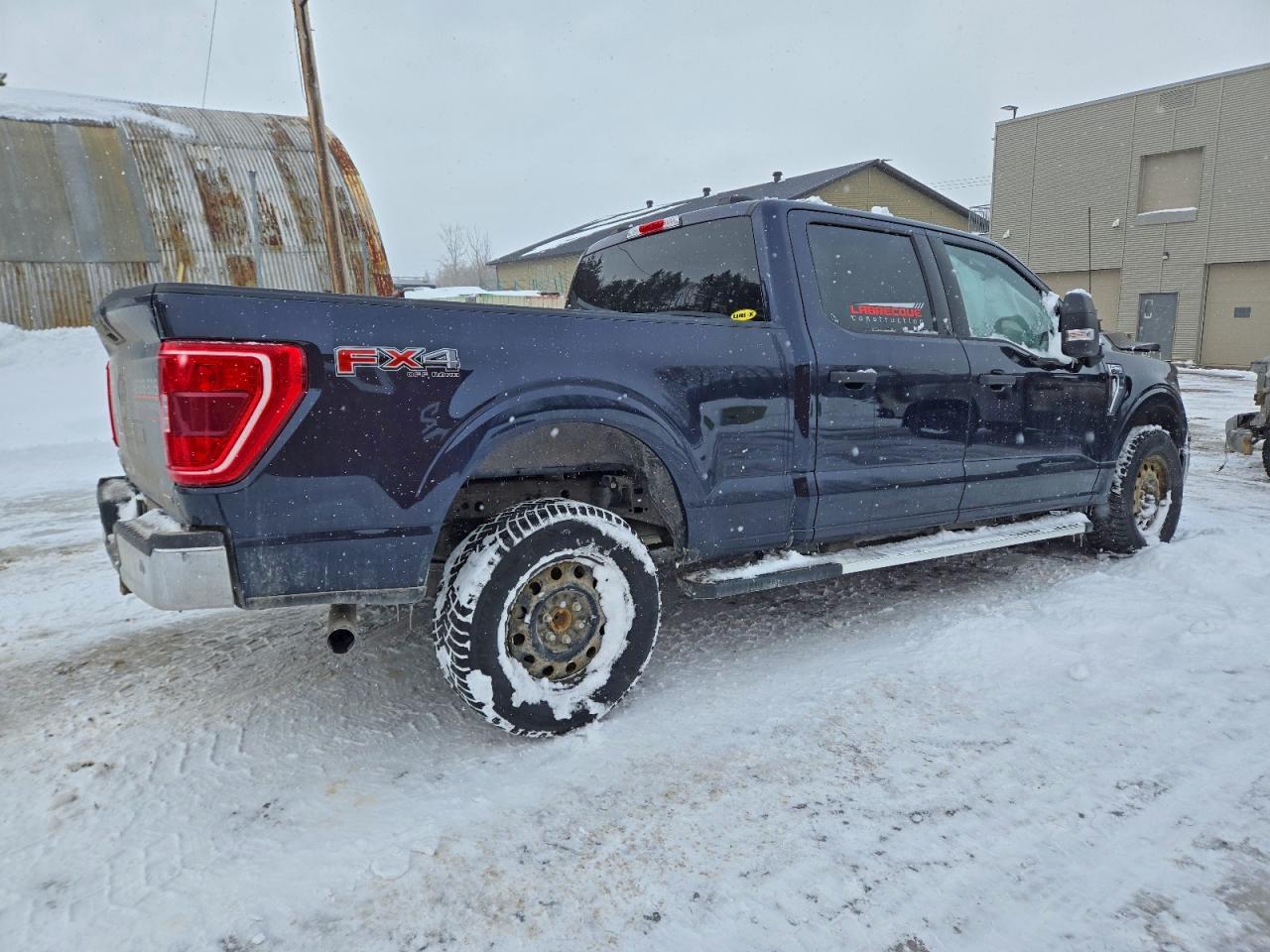 2023 Ford F150 Supercrew - Фото 3