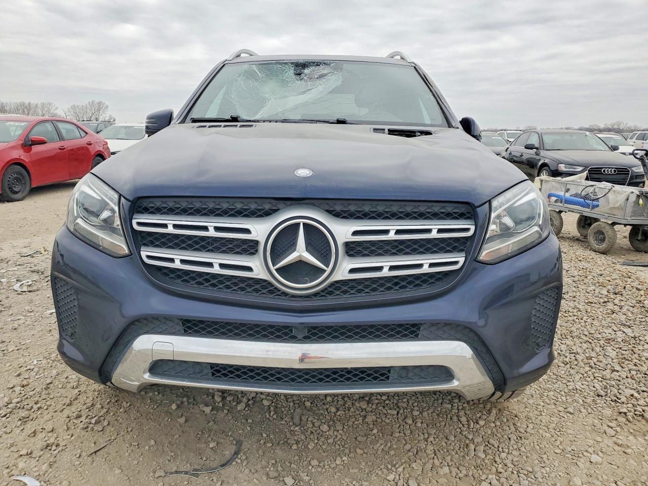 2017 Mercedes-Benz Gls 450 4Matic - Image 5