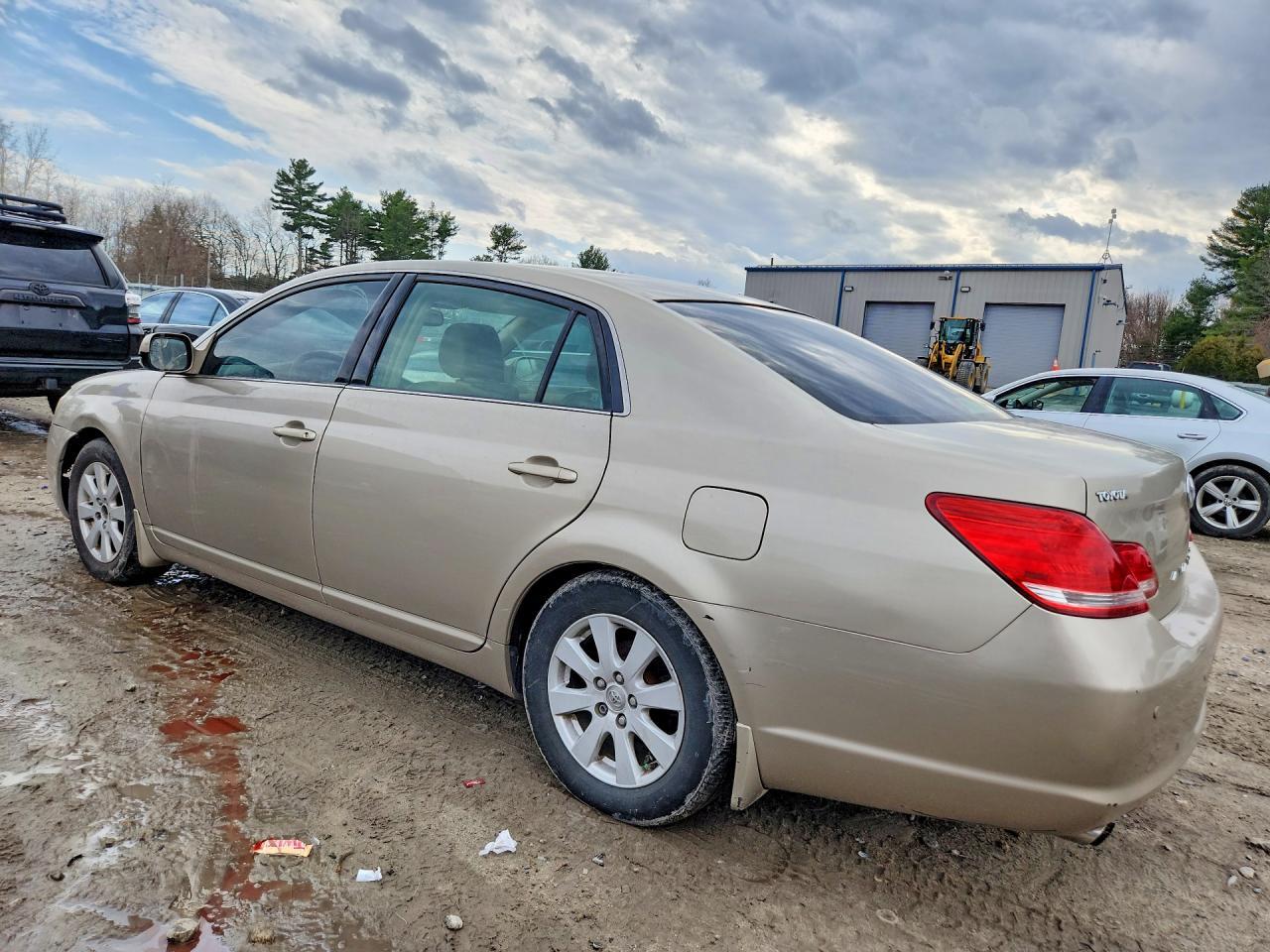2007 Toyota Avalon Xls - Фото 2