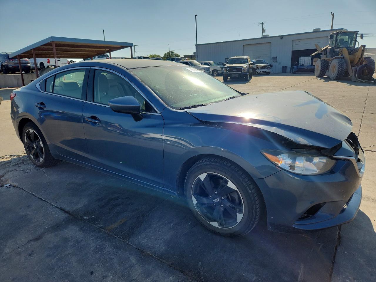 2016 Mazda 6 Sport - Фото 4