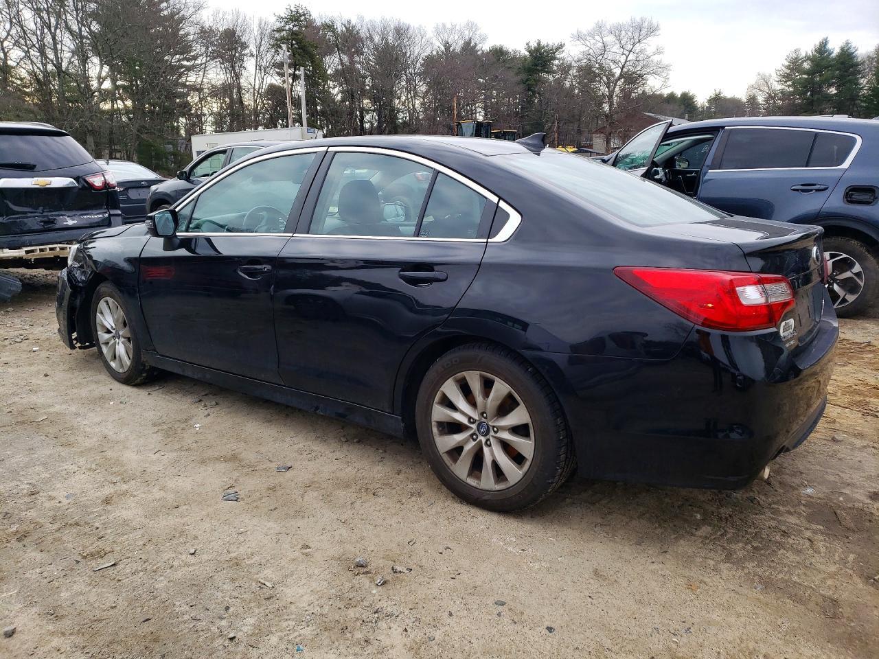 2016 Subaru Legacy 2.5I Premium - Image 2