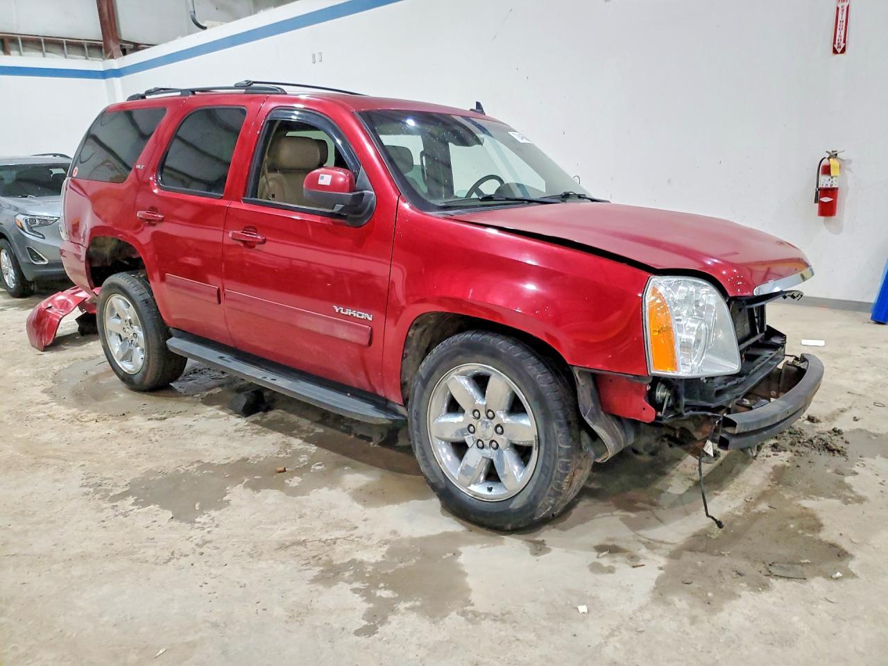 2013 GMC Yukon Slt - Фото 4