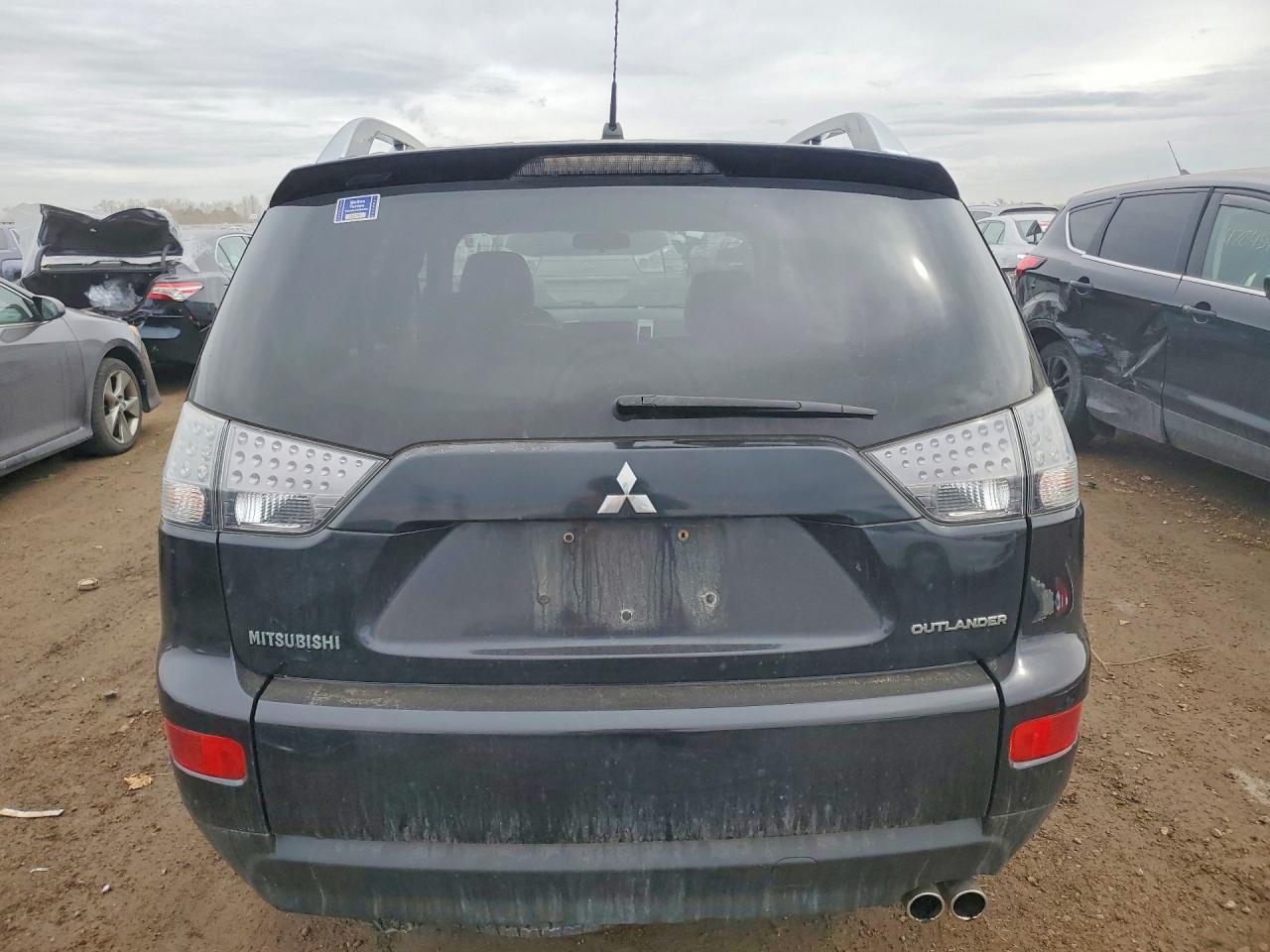 2009 Mitsubishi Outlander Xls - Фото 6