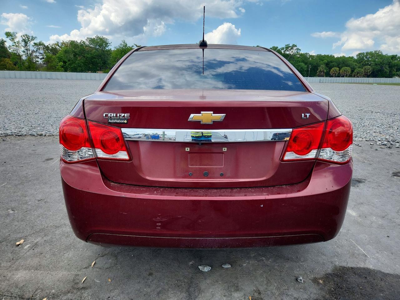 2016 Chevrolet Cruze Limited Lt - Фото 6