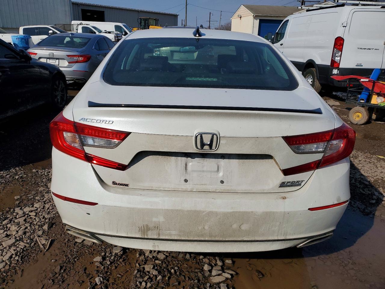 2022 Honda Accord Sport Se - Image 6