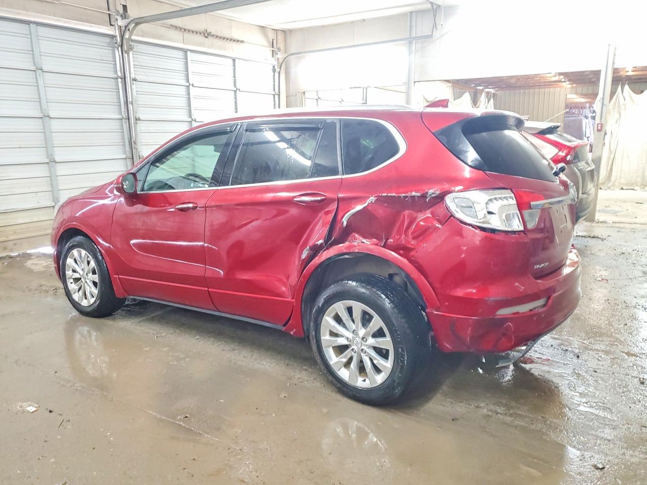 2018 Buick Envision Essence - Фото 2
