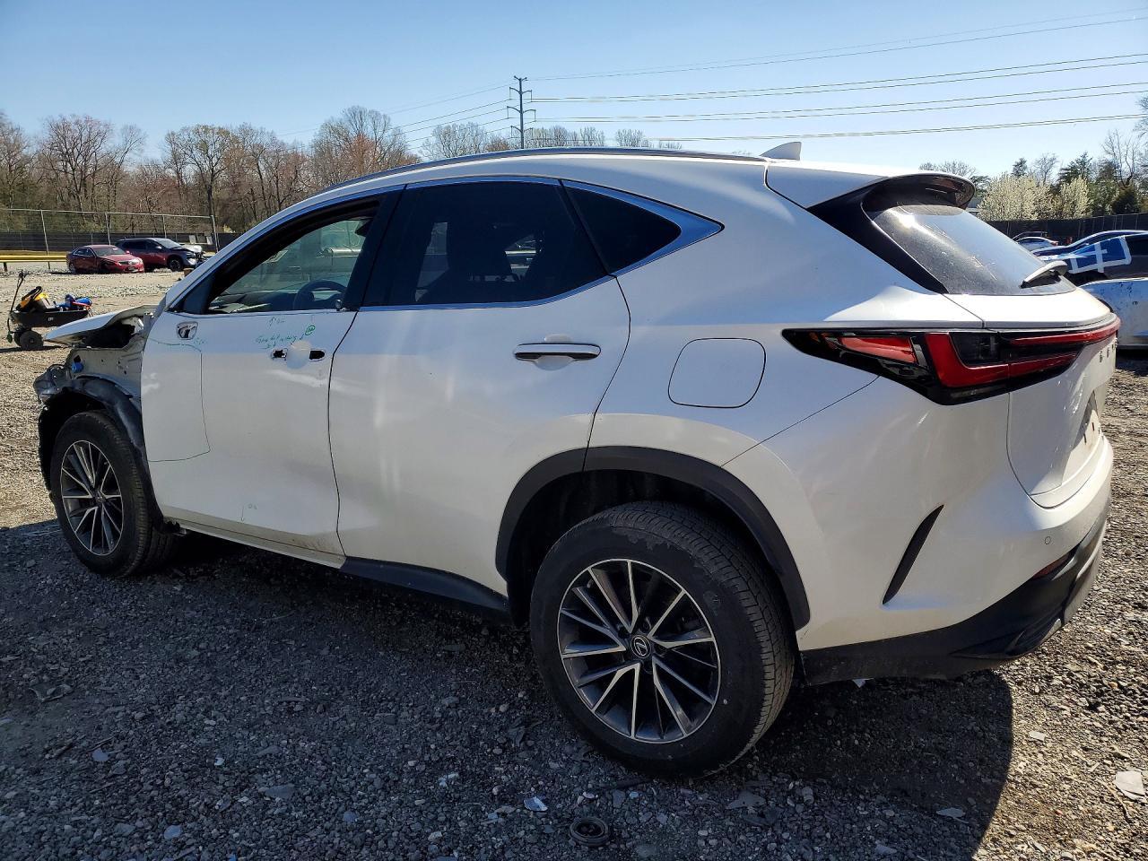 2022 Lexus Nx 350 Premium - Фото 2