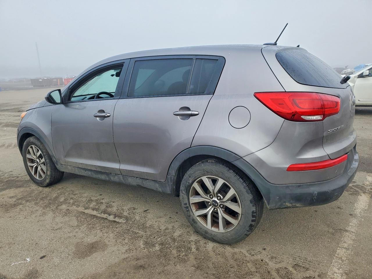 2014 Kia Sportage Lx - Фото 2