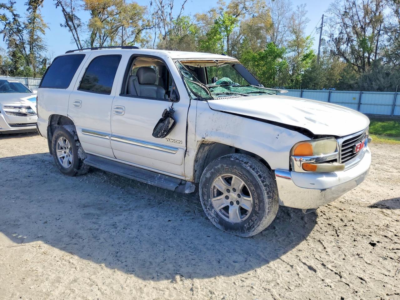 2005 GMC Yukon - Фото 4