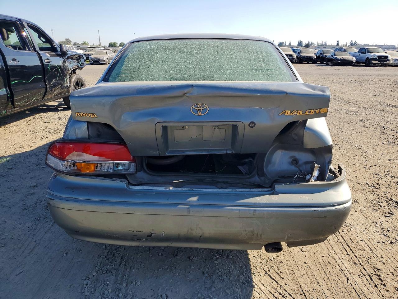 1997 Toyota Avalon Xl - Фото 6