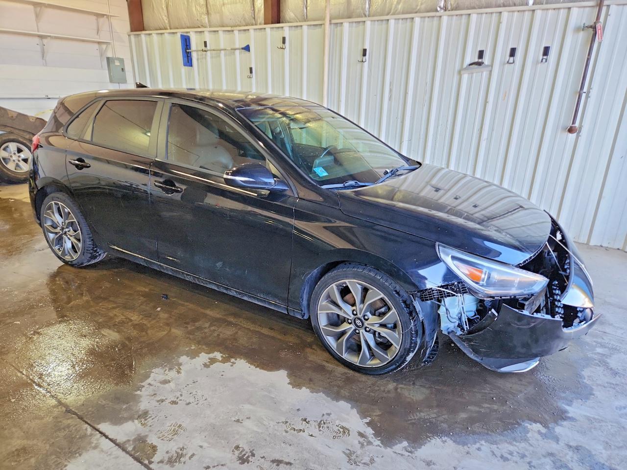 2019 Hyundai Elantra Gt N Line - Фото 4