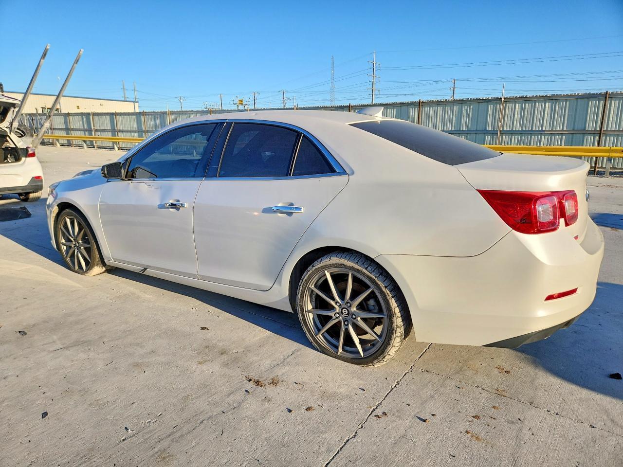 2015 Chevrolet Malibu Ltz - Фото 2