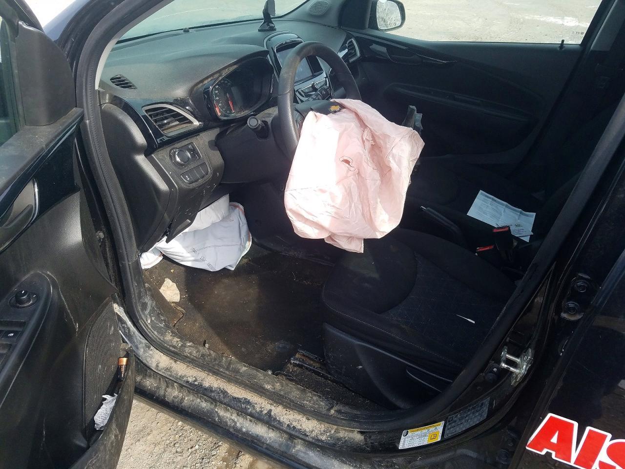 2020 Chevrolet Spark 1Lt - Image 7