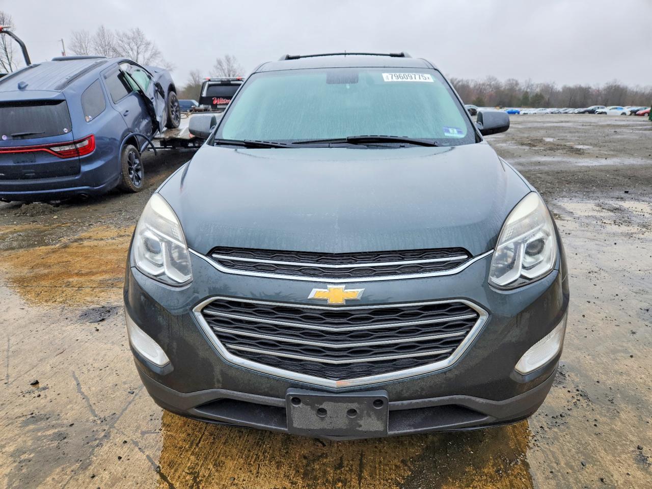 2017 Chevrolet Equinox Lt - Фото 5