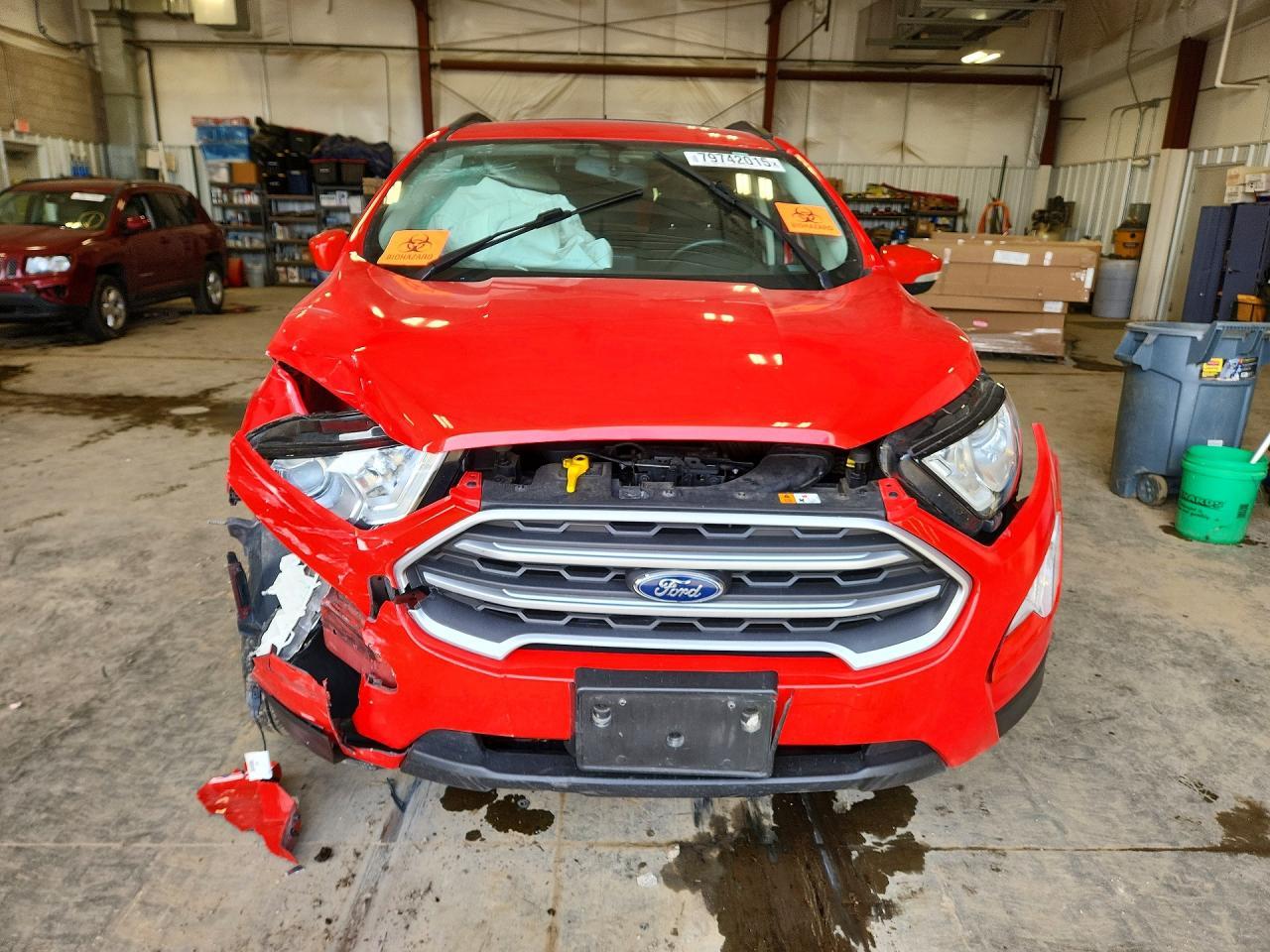 2019 Ford Ecosport Se - Image 5