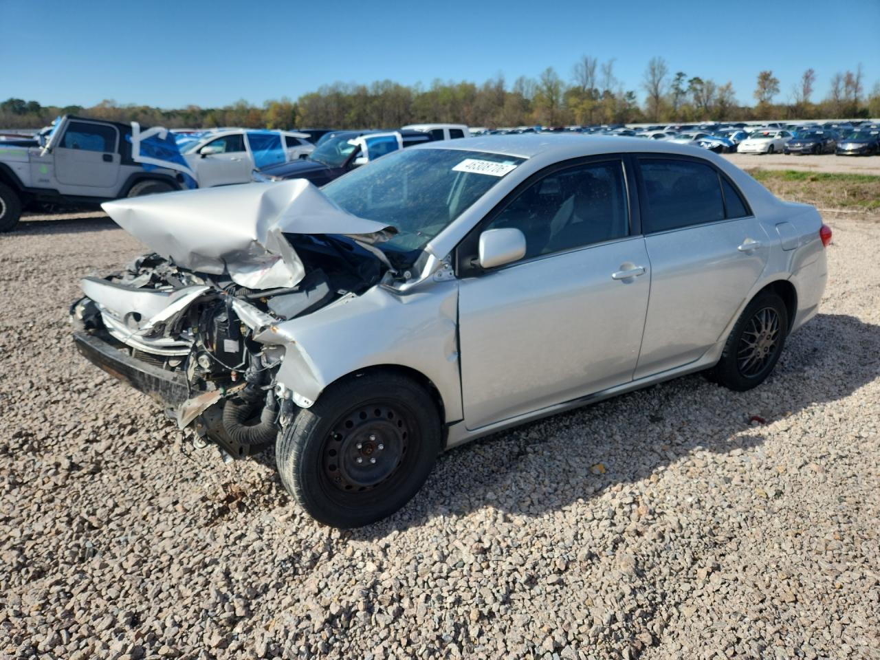 2013 Toyota Corolla Le