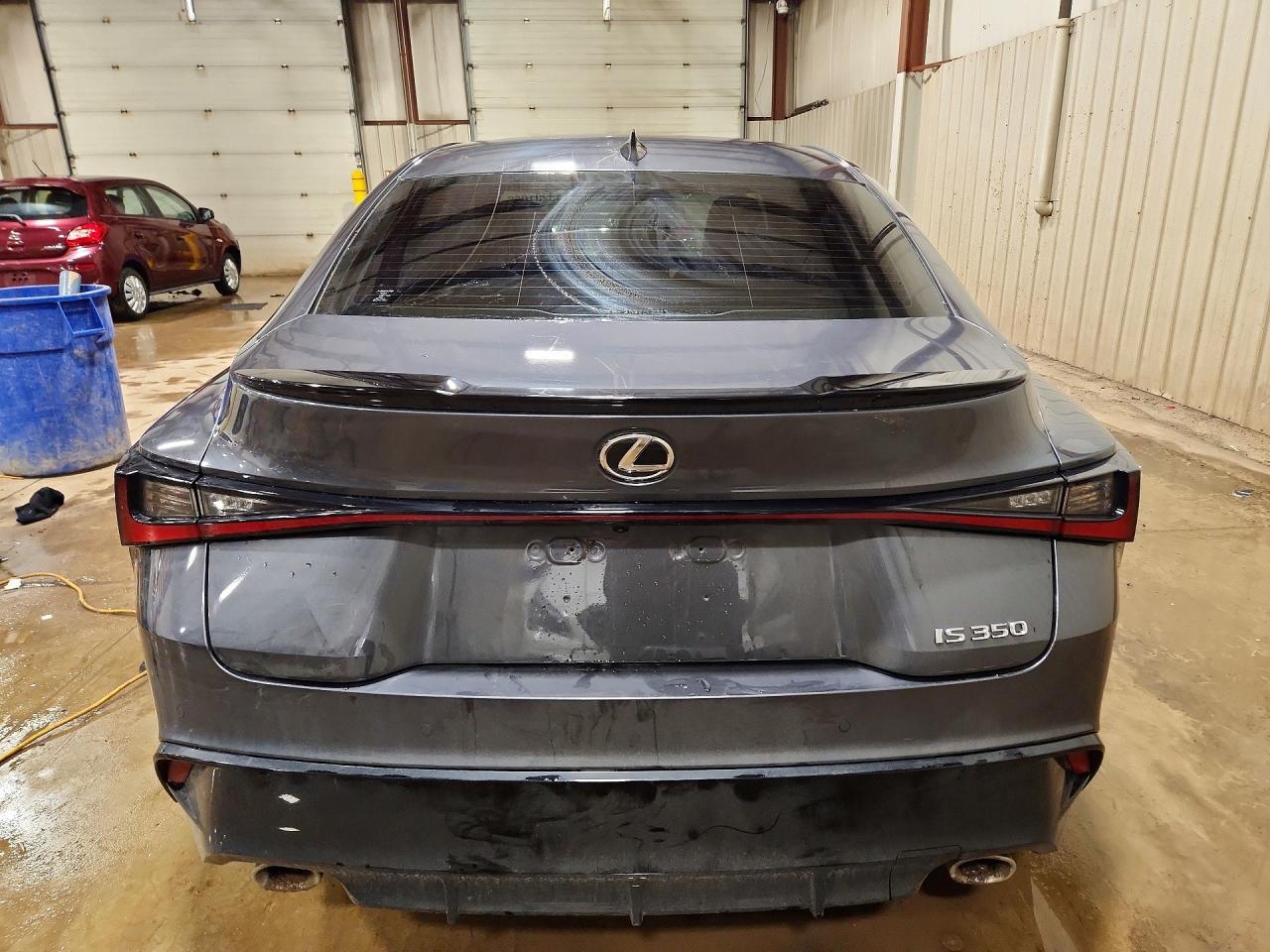 2023 Lexus Is 350 F Sport - Image 6