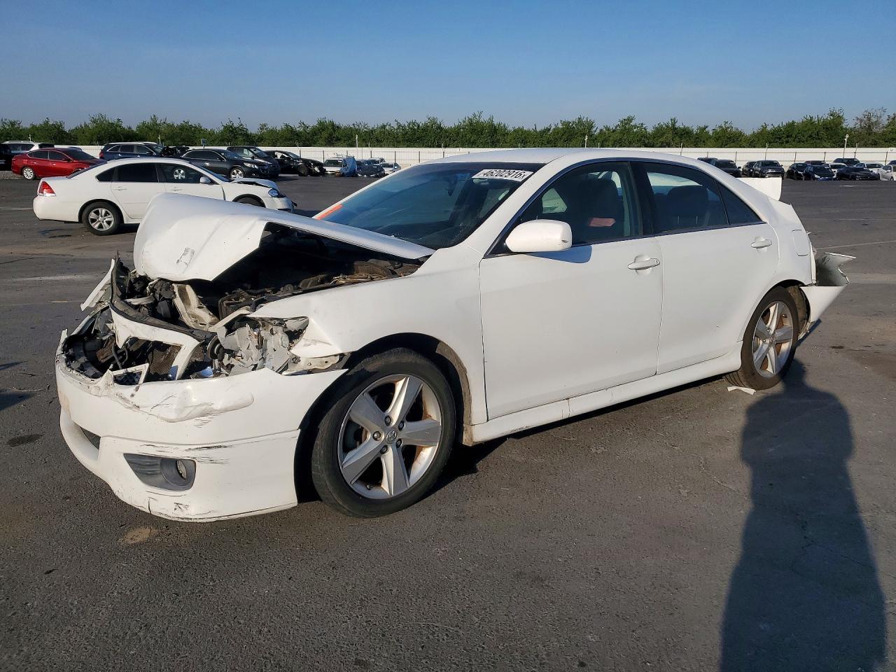 2010 Toyota Camry Se