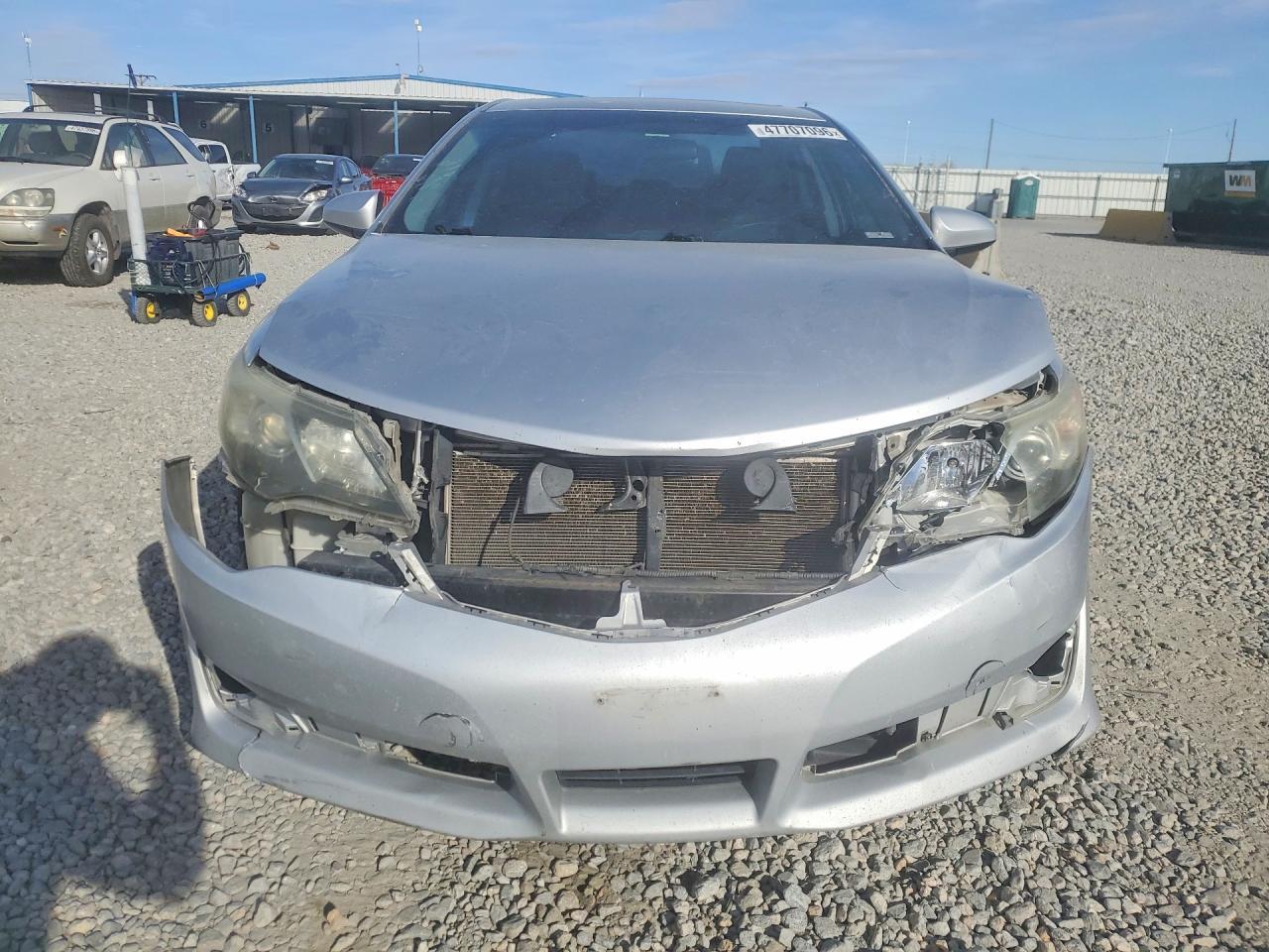 2013 Toyota Camry Se - Фото 5
