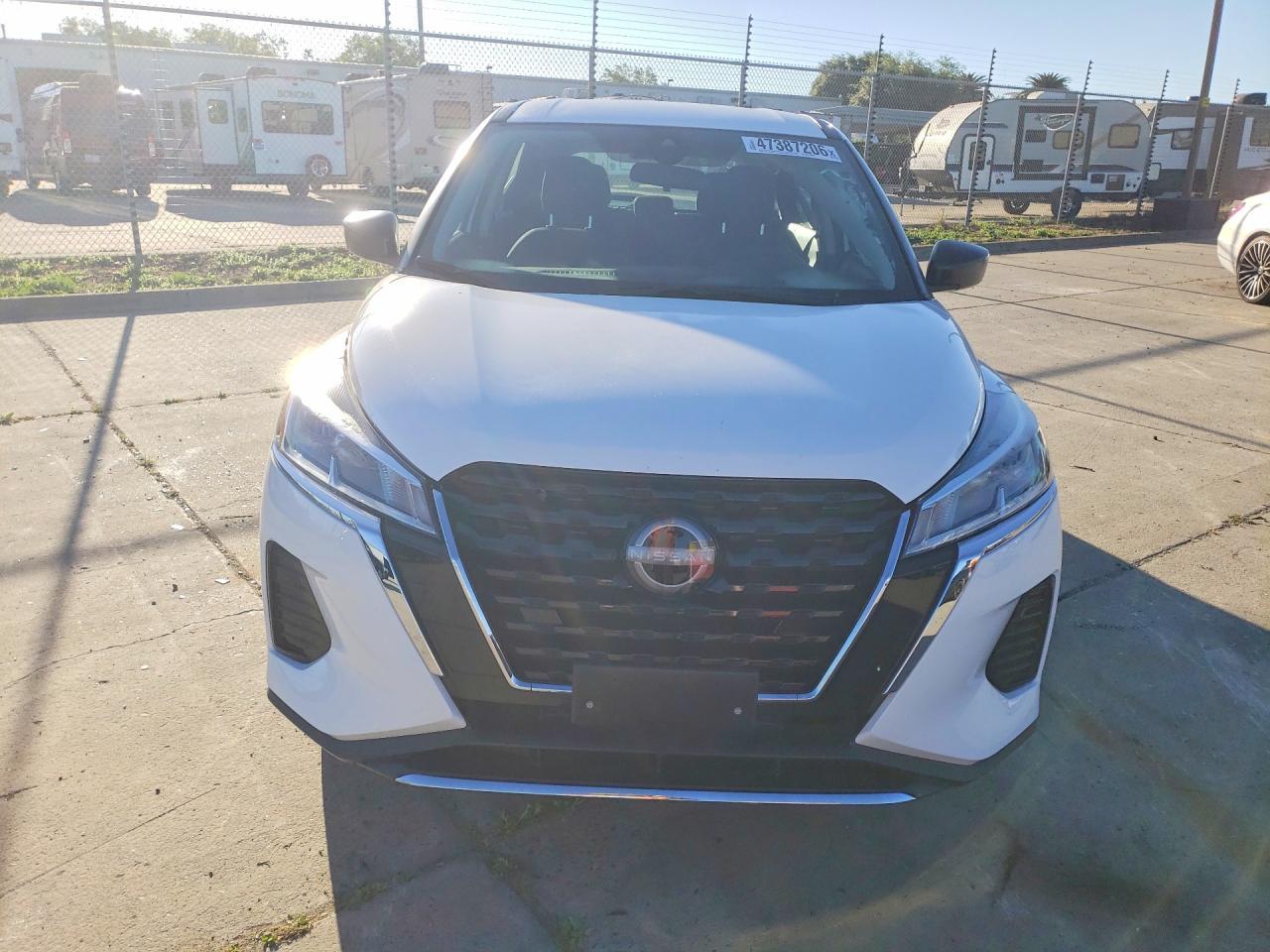 2023 Nissan Kicks S - Фото 5