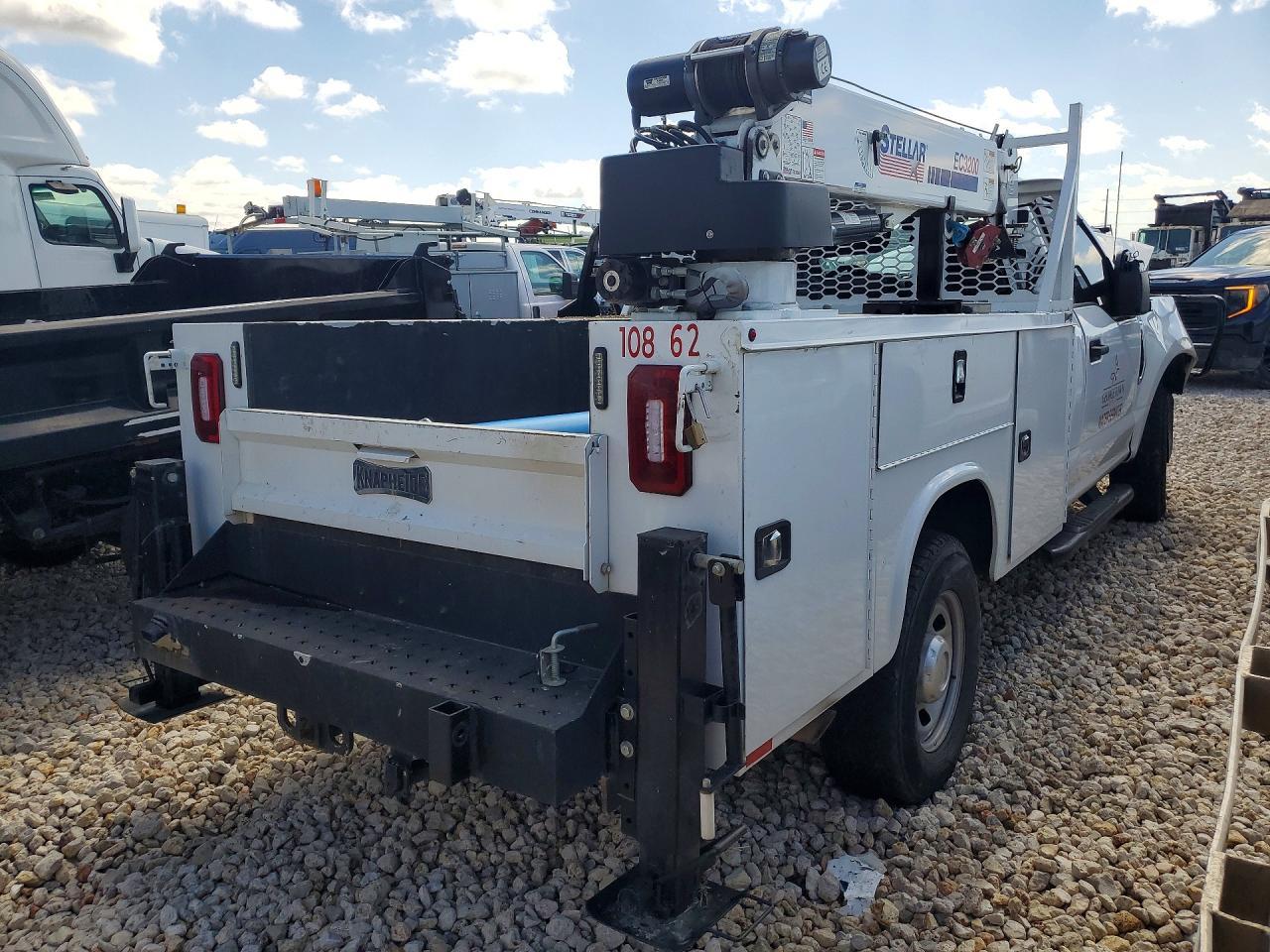 2021 Ford F350 Super Duty - Image 3