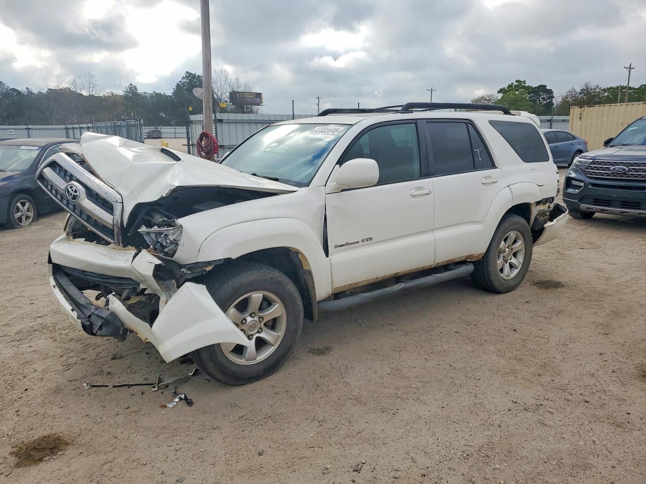 2008 Toyota 4Runner Sport Edition