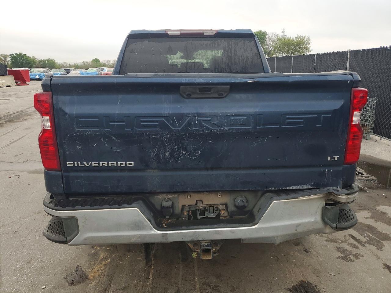 2022 Chevrolet Silverado K1500 Lt-L - Image 6