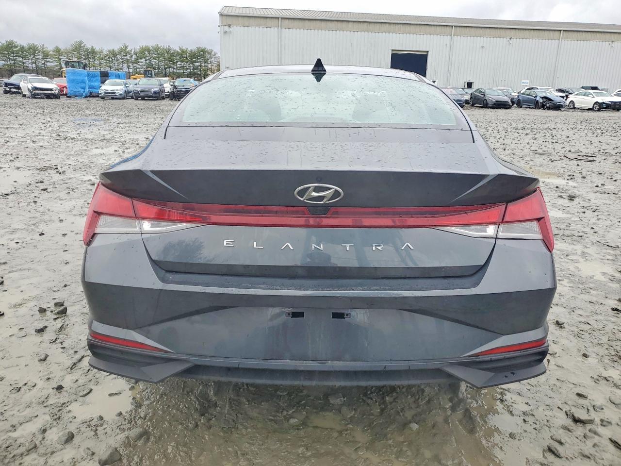 2021 Hyundai Elantra Sel - Image 6
