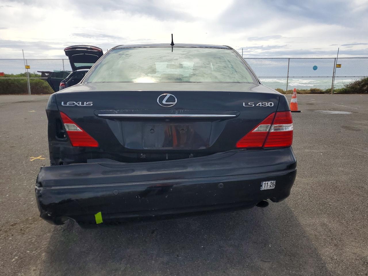 2004 Lexus Ls 430 - Image 6