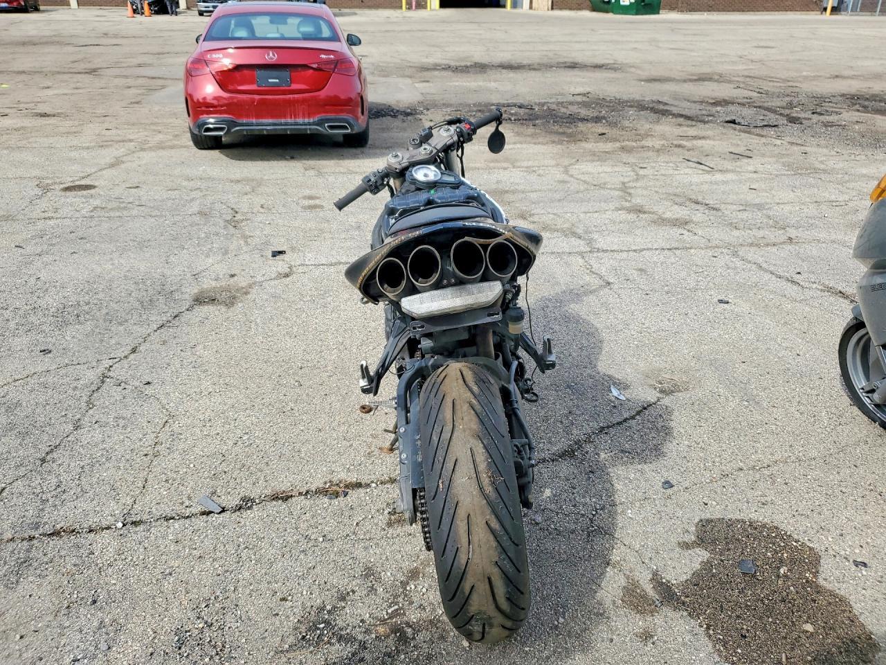 2007 Kawasaki Zx600 P - Фото 4