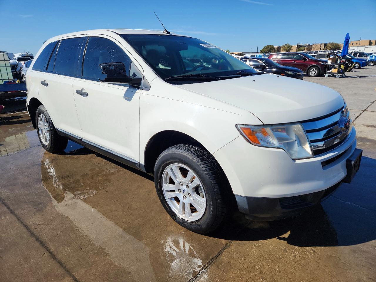 2009 Ford Edge Se - Фото 4
