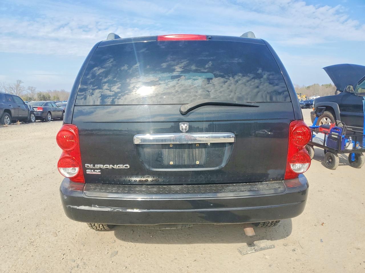 2006 Dodge Durango Slt - Image 6