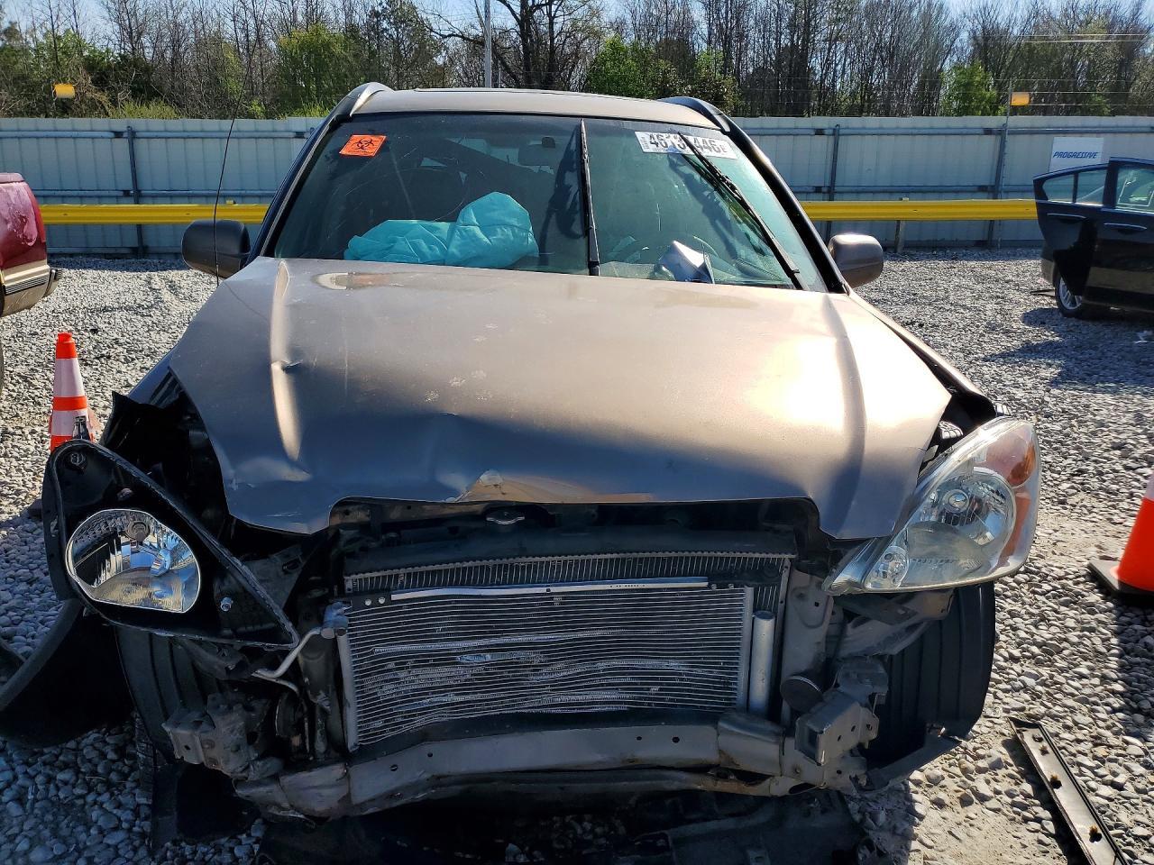 2002 Honda Cr-V Ex - Image 5