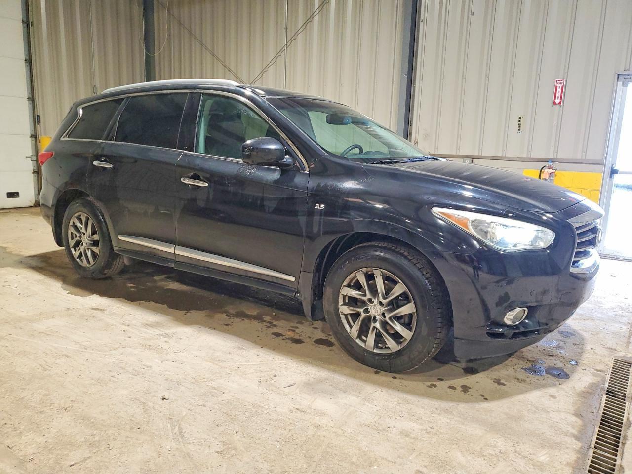 2015 Infiniti Qx60 Base - Фото 4