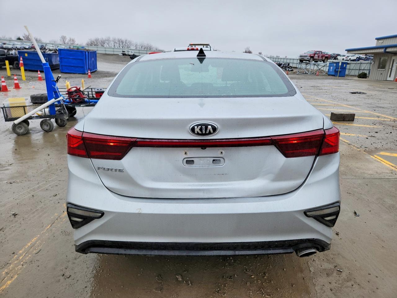 2019 Kia Forte - Фото 6