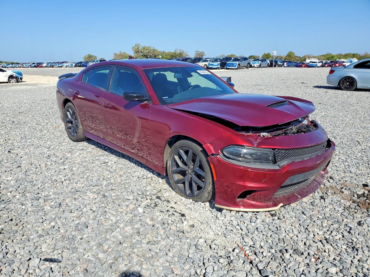 2022 Dodge Charger Gt - Image 4