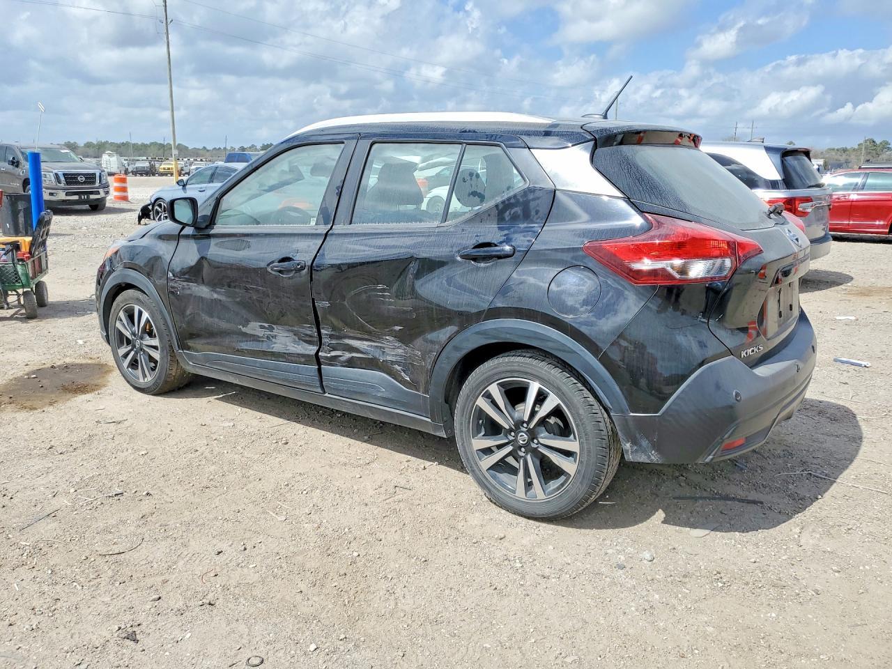2020 Nissan Kicks Sv - Фото 2