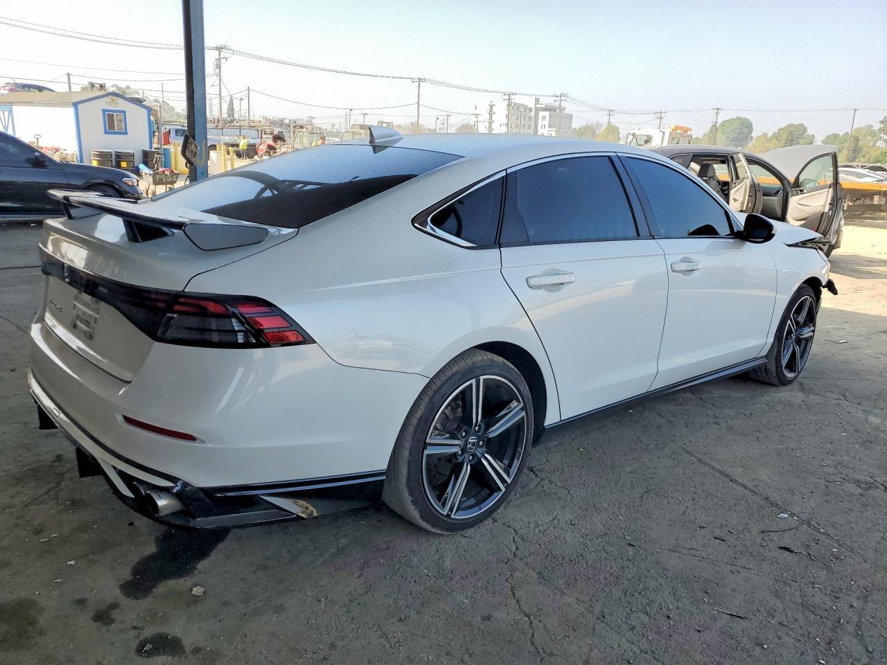 2024 Honda Accord Lx - Фото 3