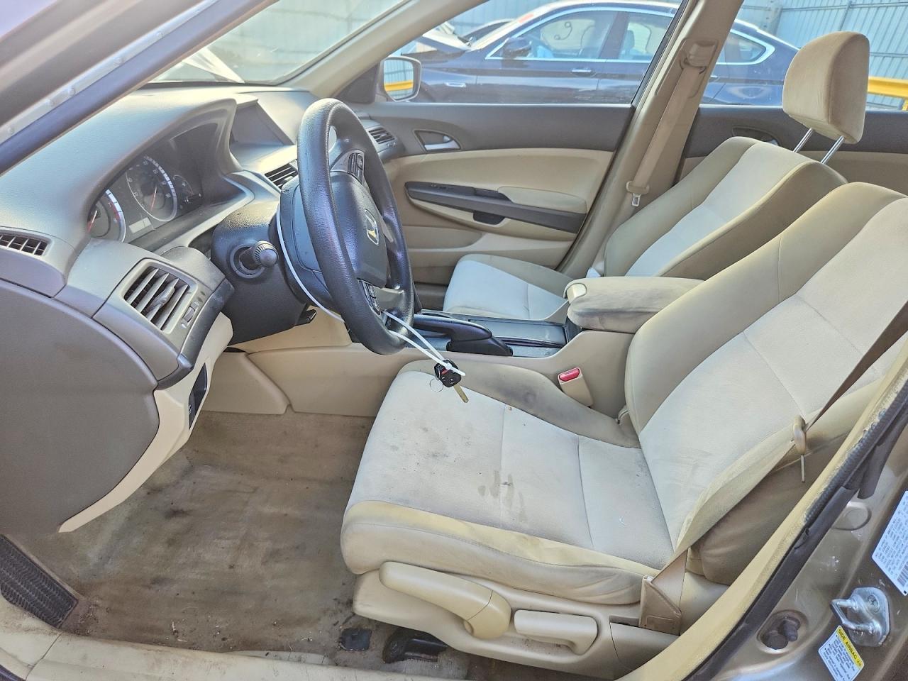 2009 Honda Accord Lx - Фото 7