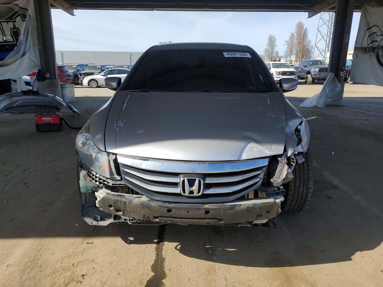 2012 Honda Accord Se - Фото 5