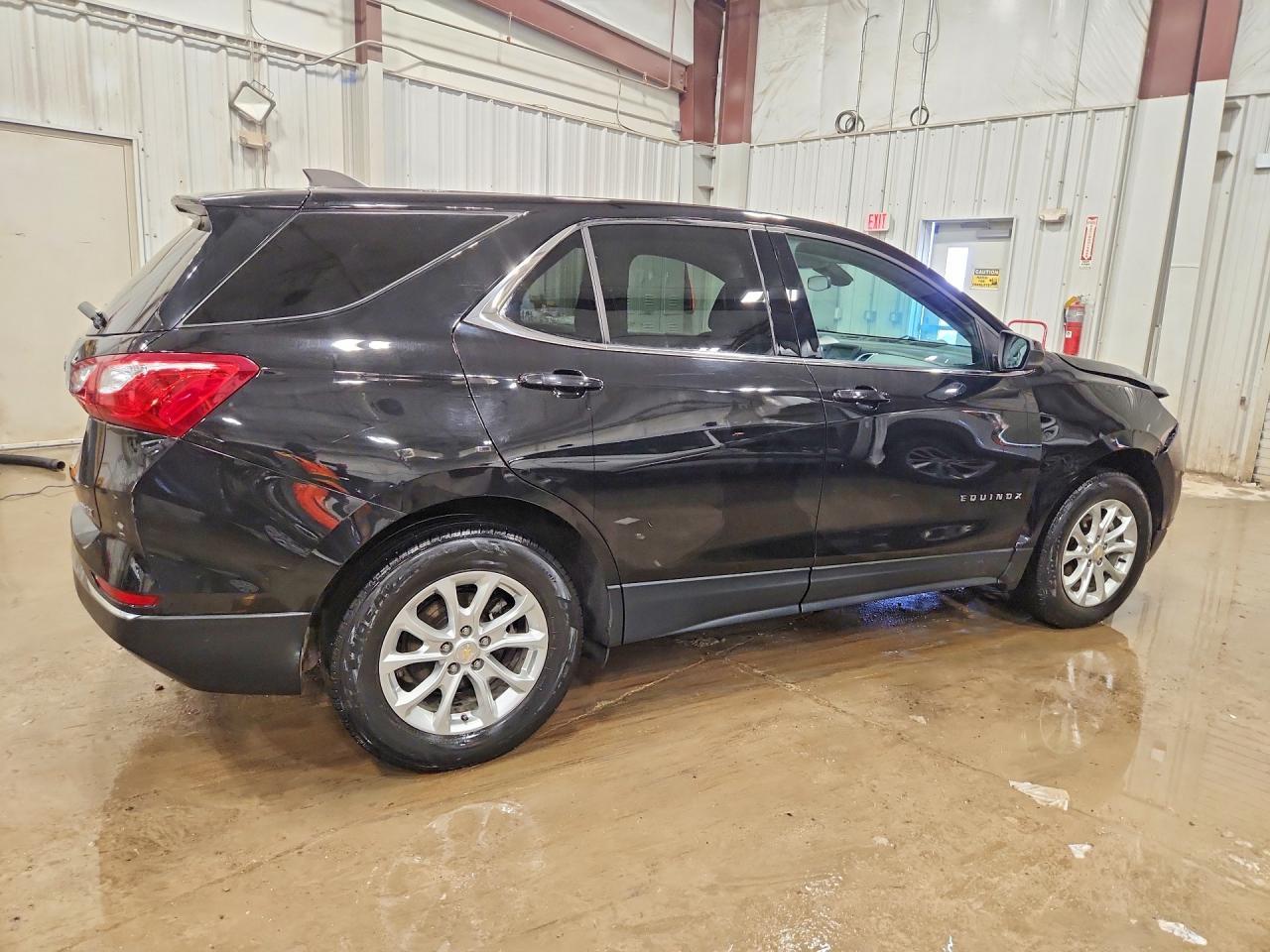 2020 Chevrolet Equinox Lt - Фото 3