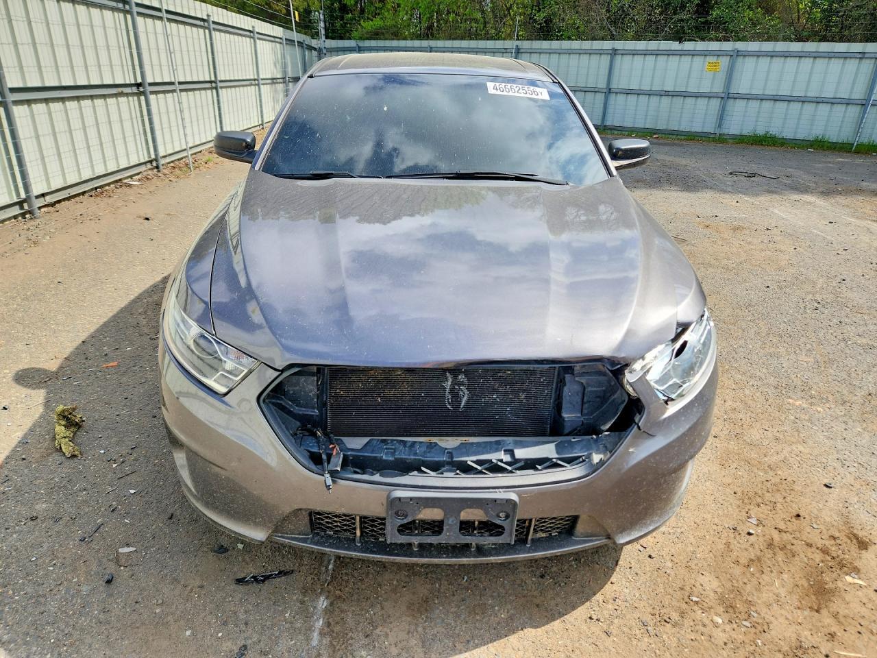 2017 Ford Taurus Police Interceptor - Фото 5