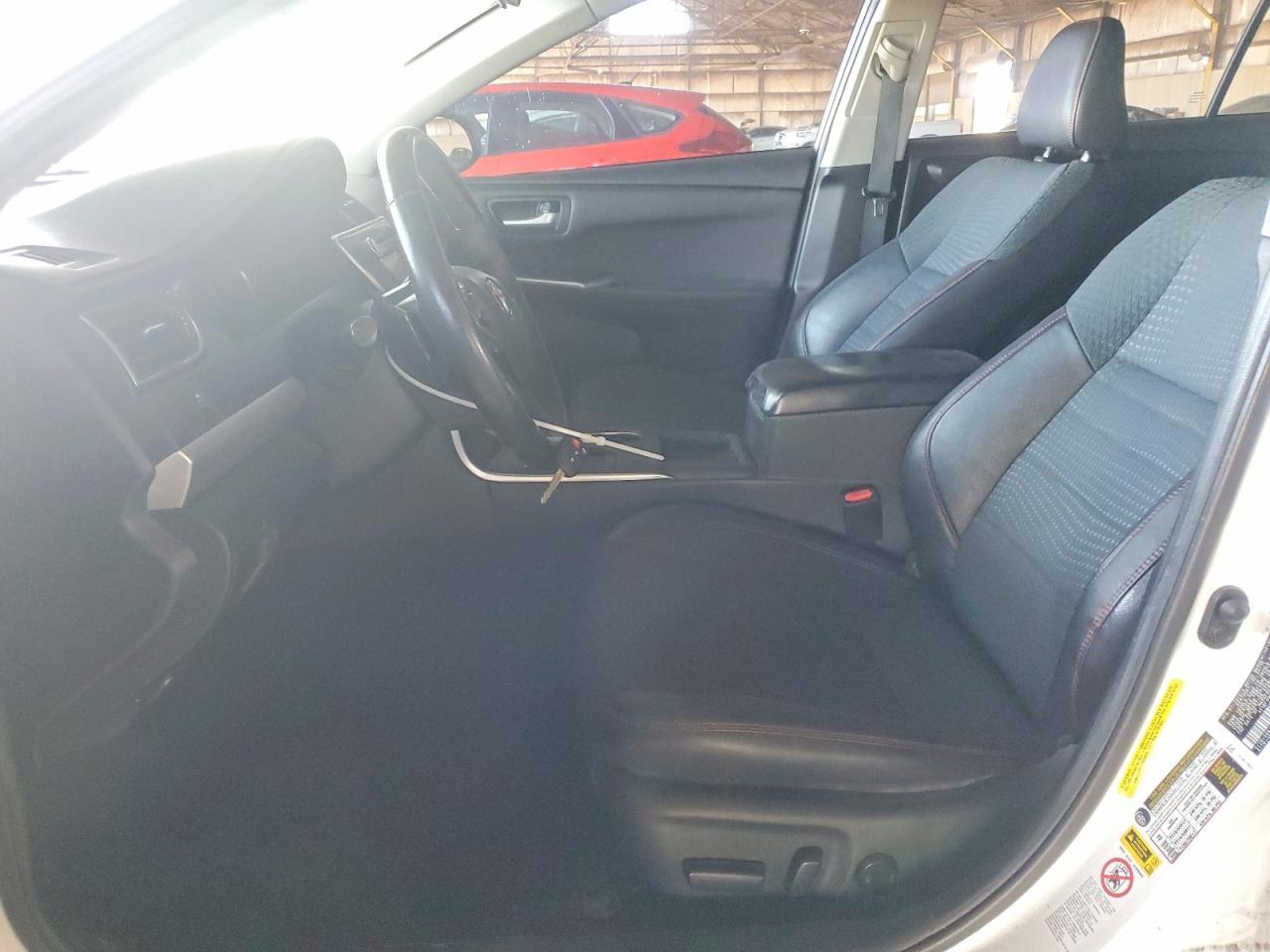 2015 Toyota Camry Se - Фото 7