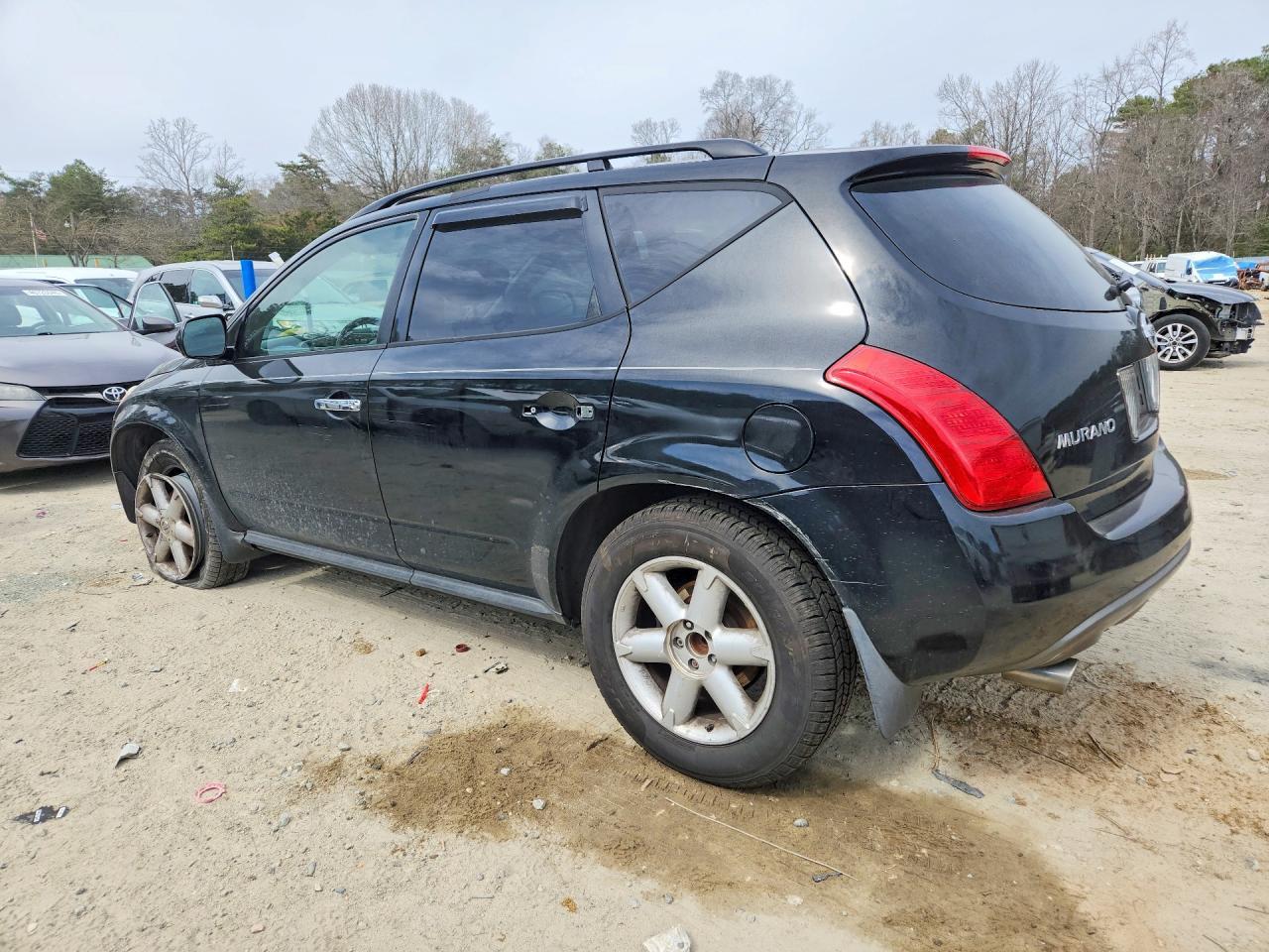 2004 Nissan Murano Sl - Фото 2