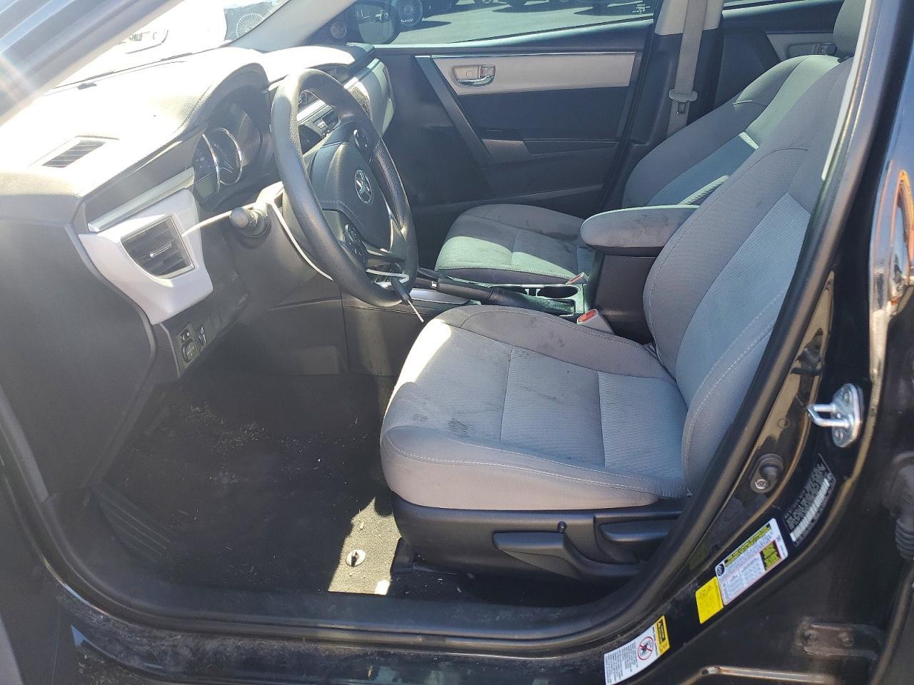 2016 Toyota Corolla Le - Image 7