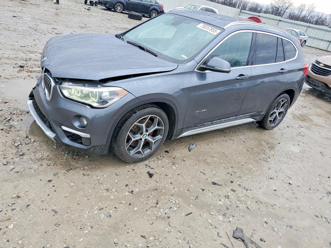2017 BMW X1 xDrive28I