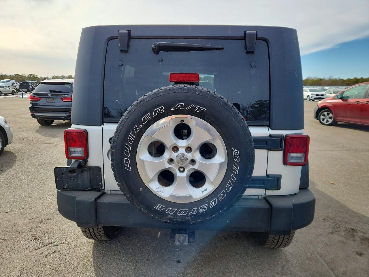 2008 Jeep Wrangler - Фото 6