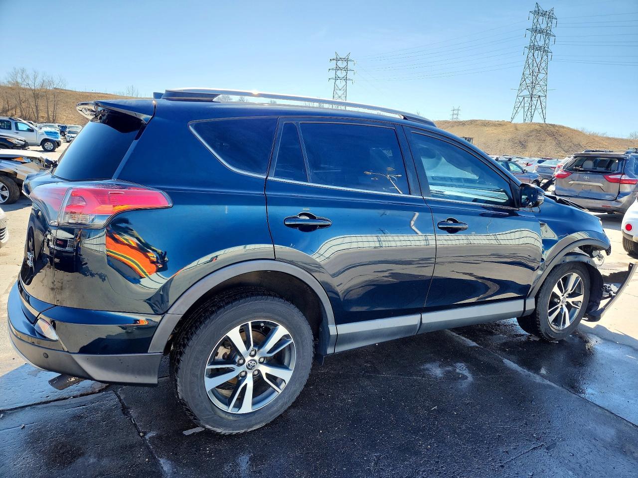 2017 Toyota Rav4 Xle - Фото 3