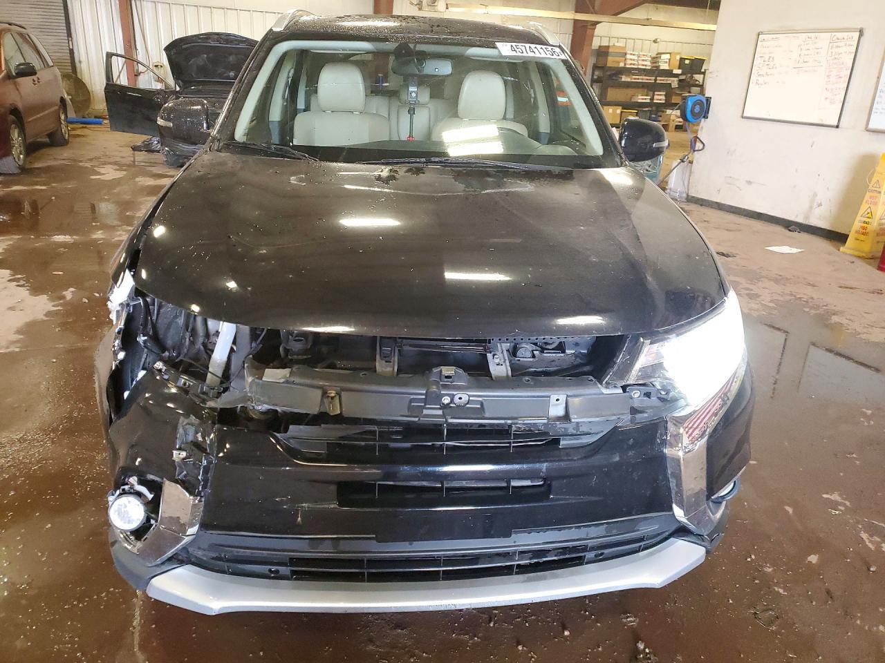 2017 Mitsubishi Outlander Se - Фото 5