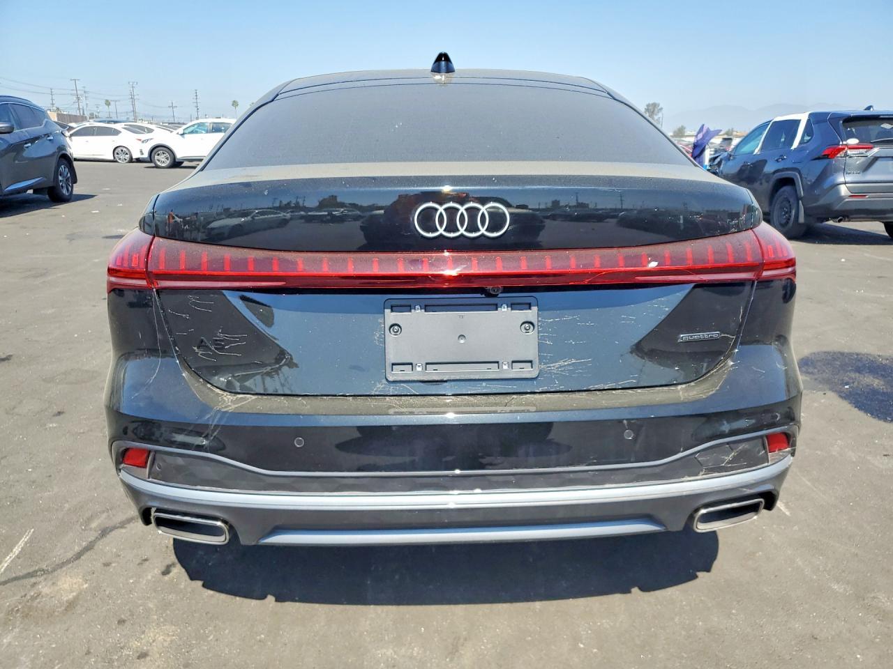 2025 Audi A5 Premium Plus - Фото 6